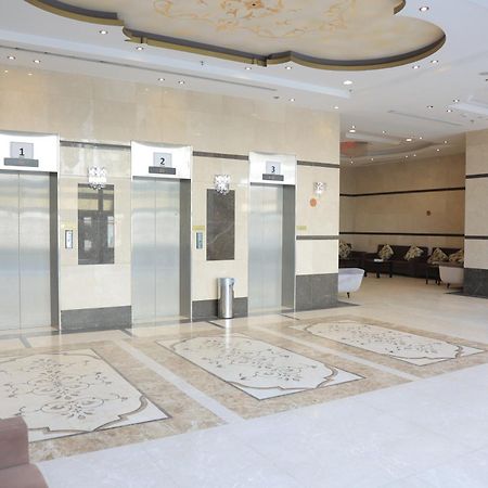 Snood Al Baraka Hotel Mekka Exterior foto