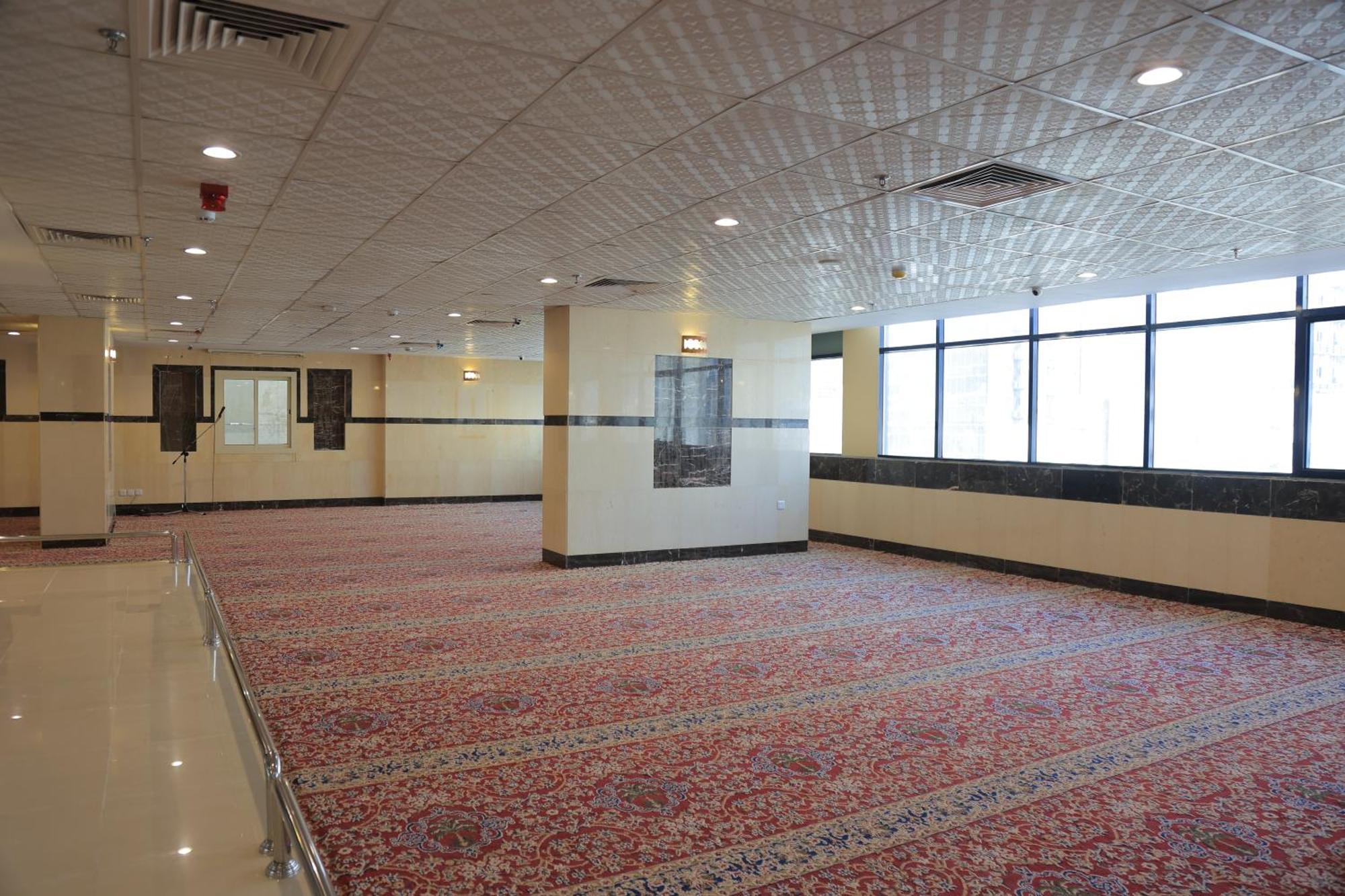 Snood Al Baraka Hotel Mekka Exterior foto