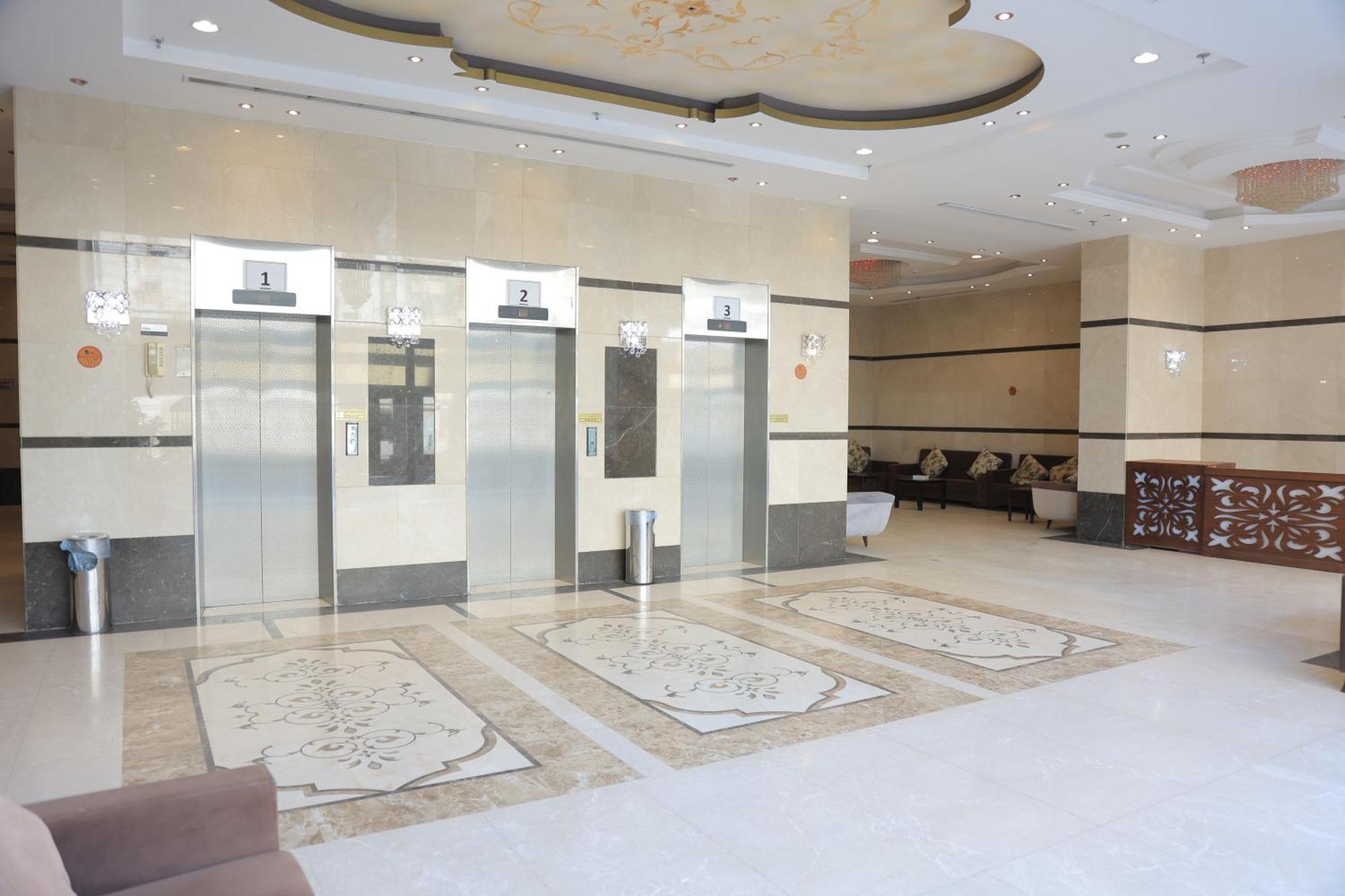 Snood Al Baraka Hotel Mekka Exterior foto