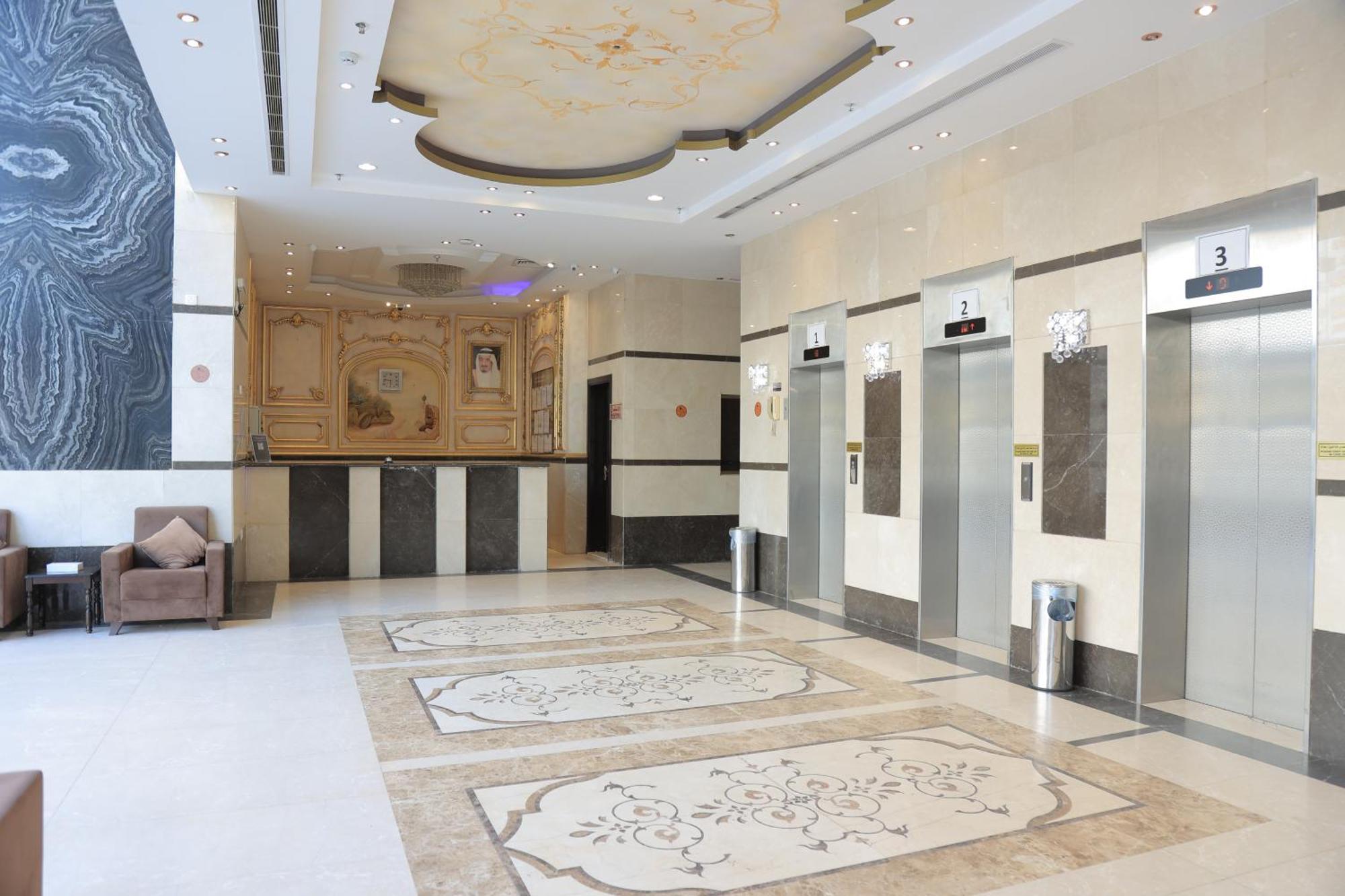Snood Al Baraka Hotel Mekka Exterior foto