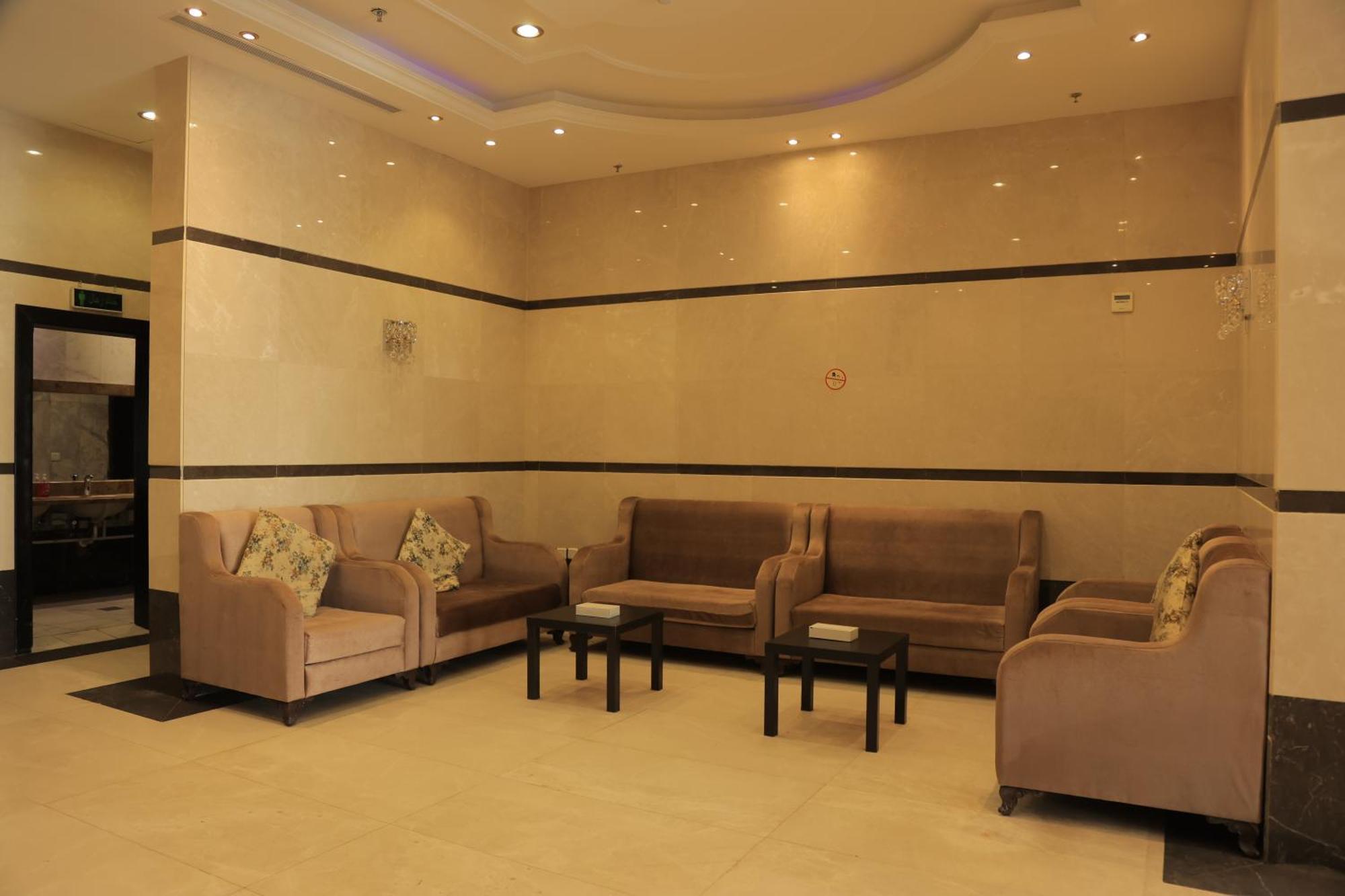 Snood Al Baraka Hotel Mekka Exterior foto