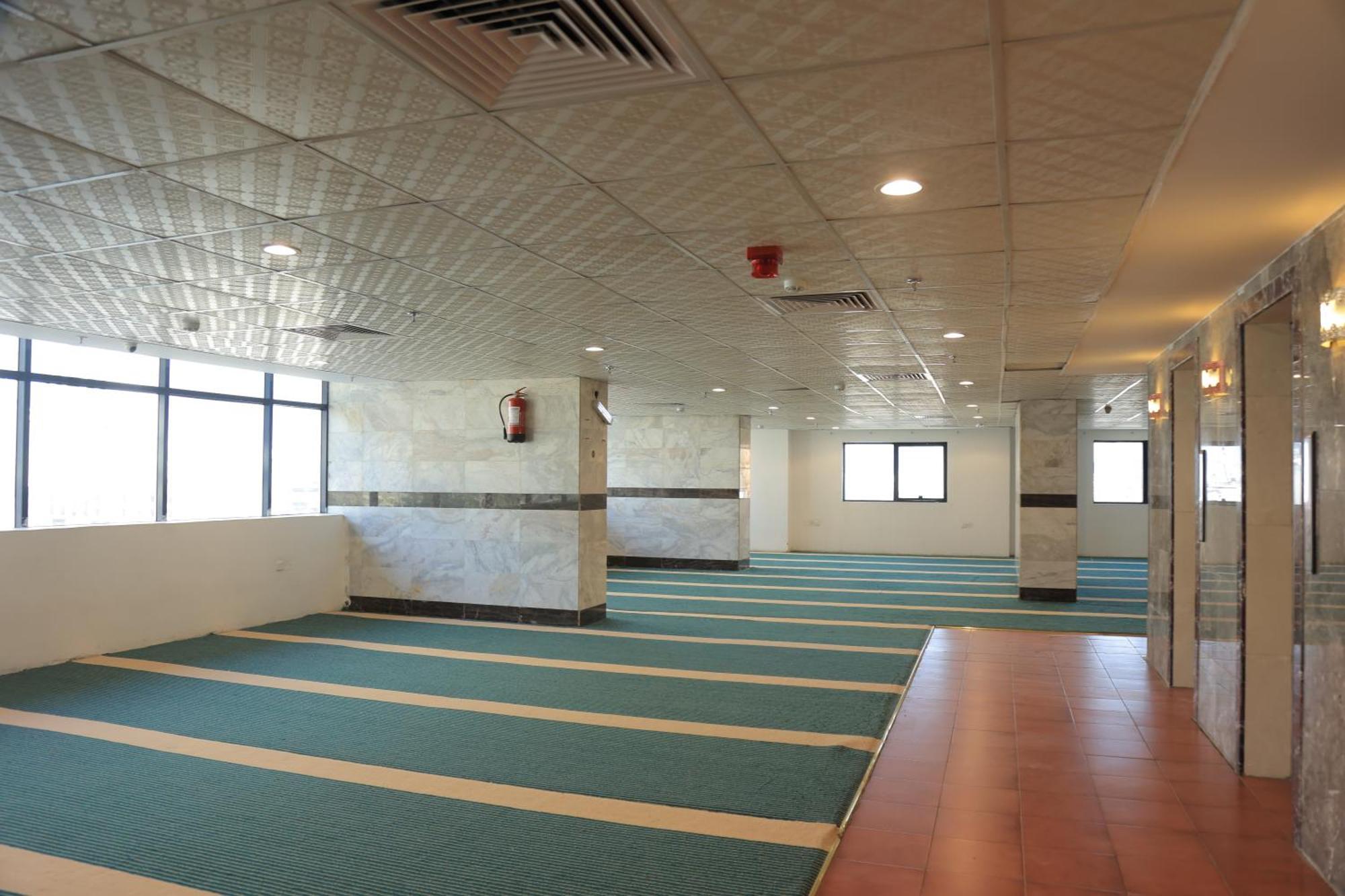 Snood Al Baraka Hotel Mekka Exterior foto