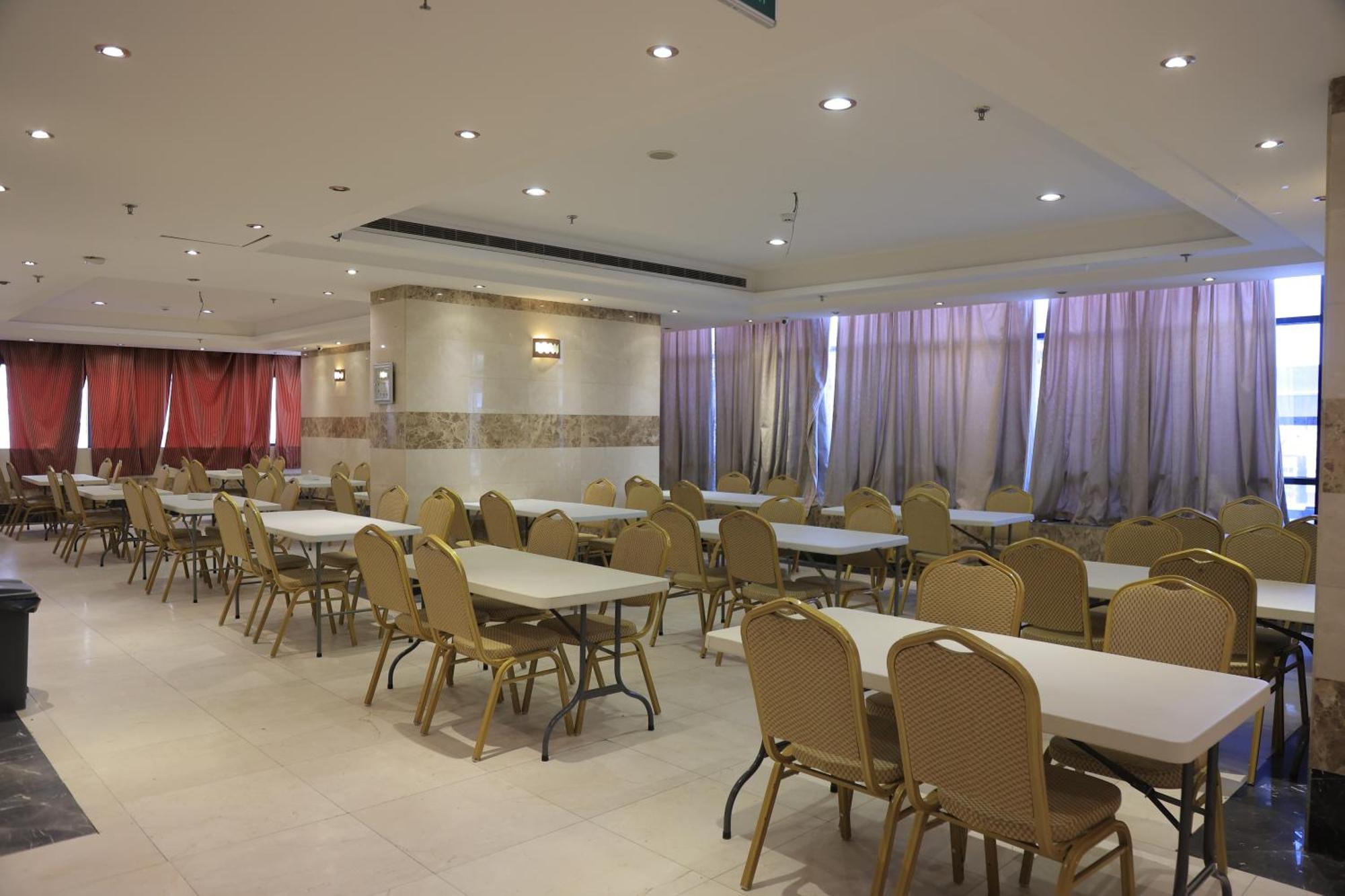 Snood Al Baraka Hotel Mekka Exterior foto